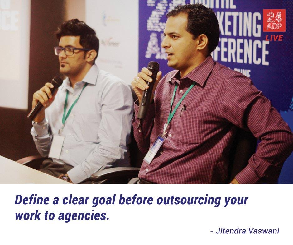 Pune 24adp digital marketing conference 2015