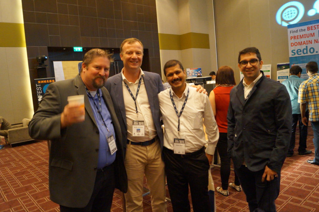 Domainfest 2015 Macau