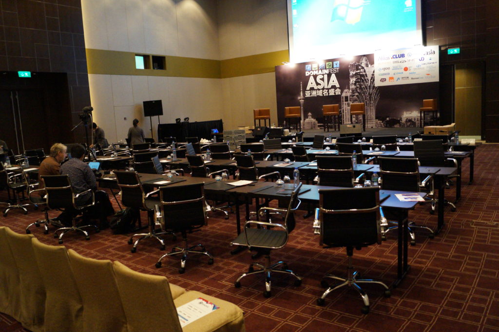 Domainfest 2015 Macau Event Pics