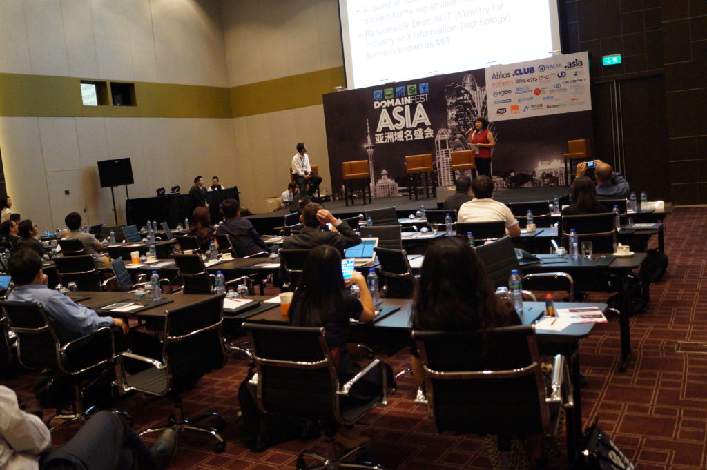 Domainfest Sessions
