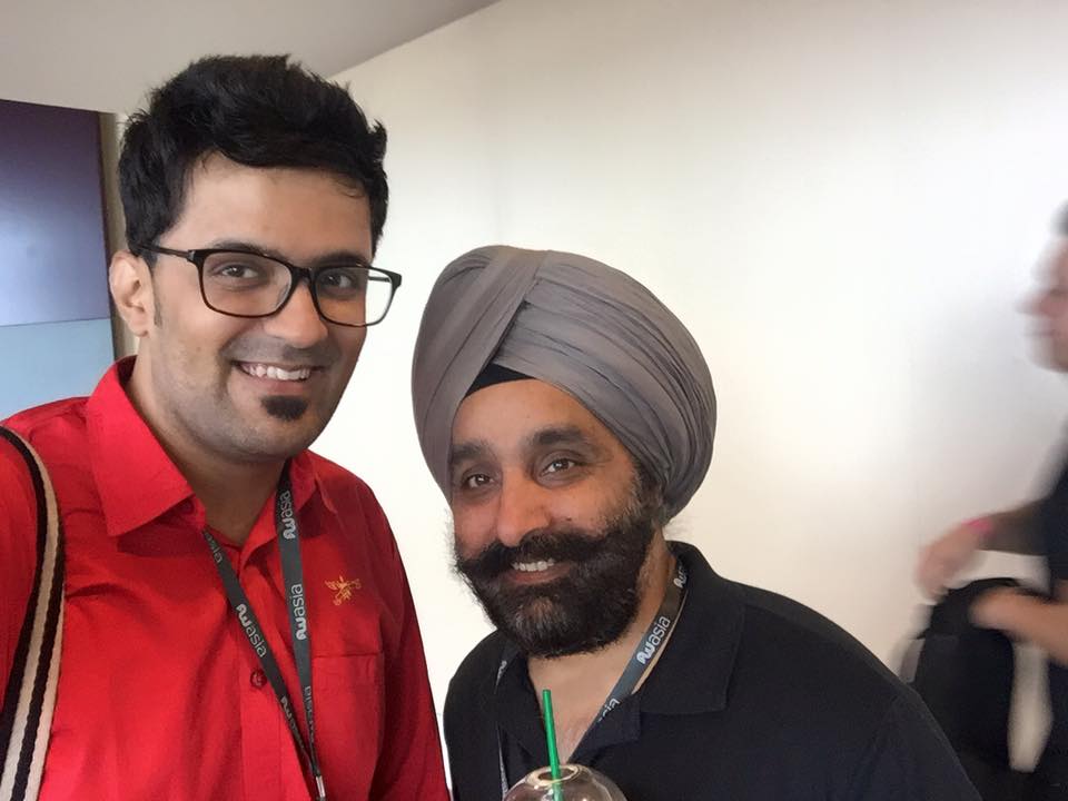 ricky Ahuja