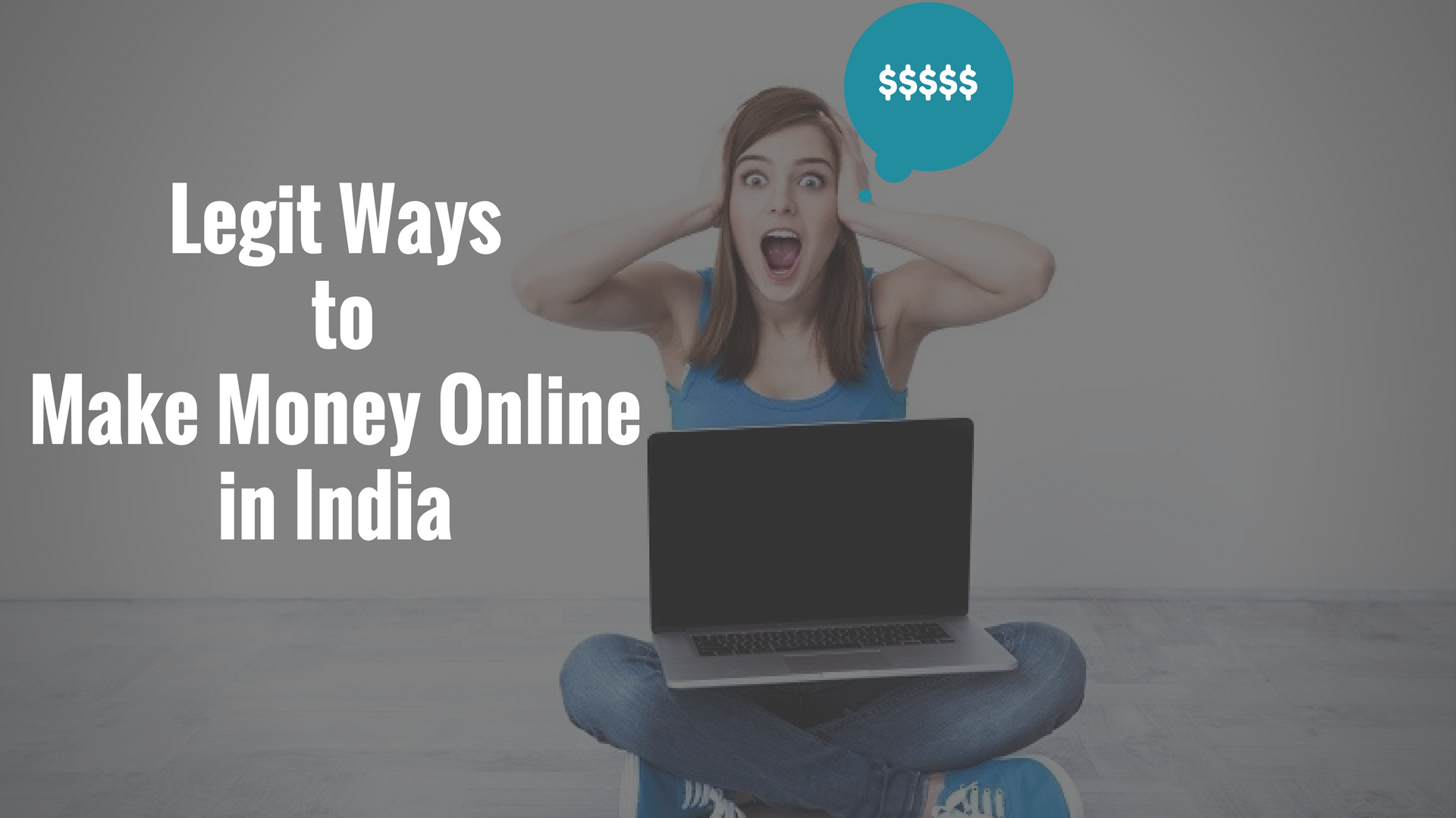 How to Make Money Online in India