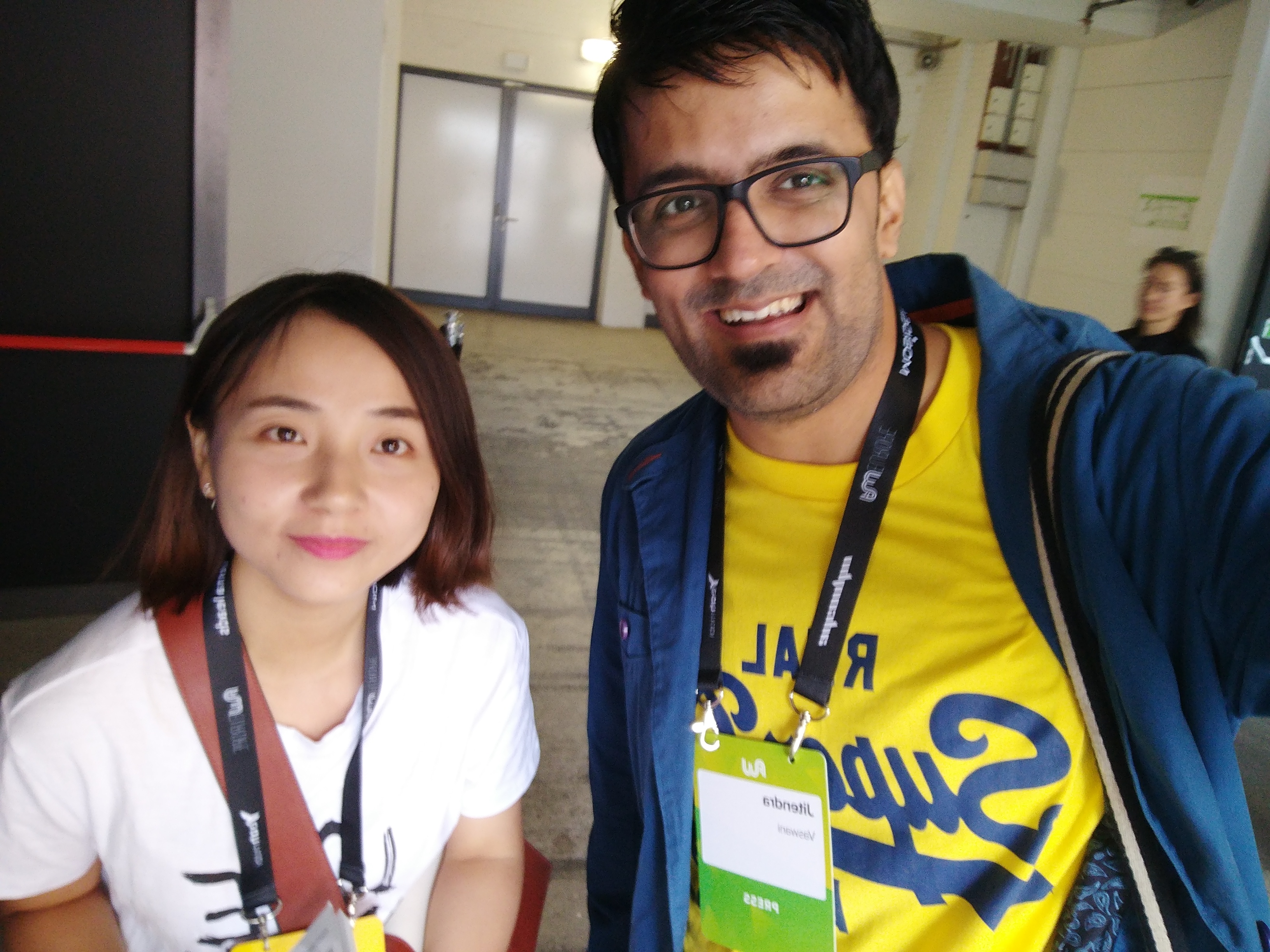 Joyce From Yeahmobi