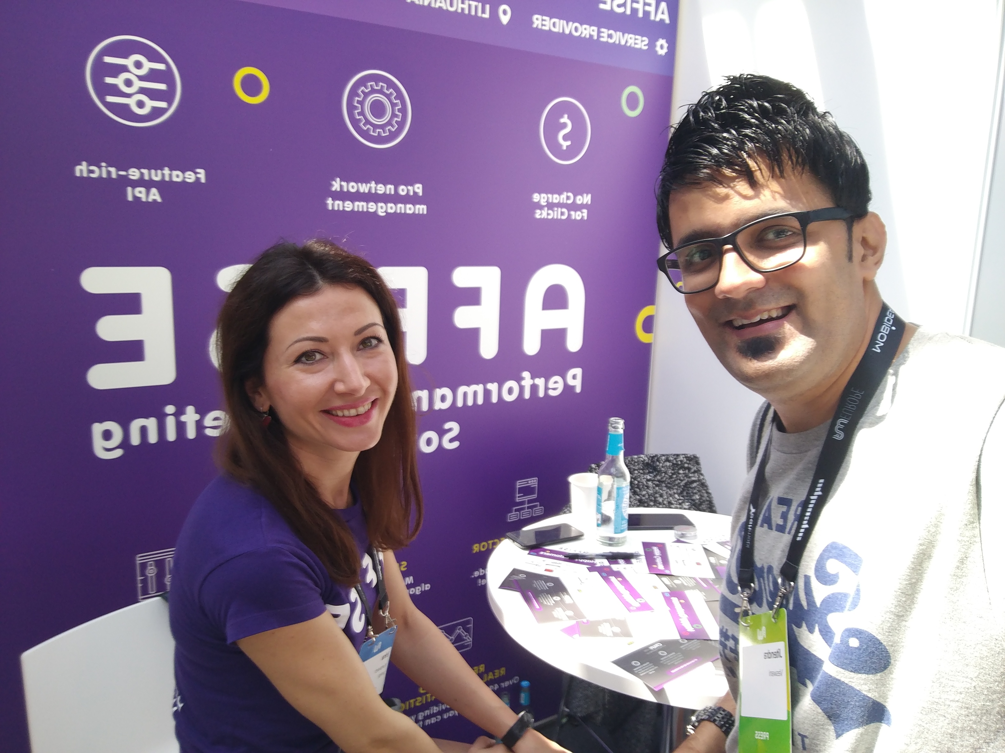 Irina From Affise