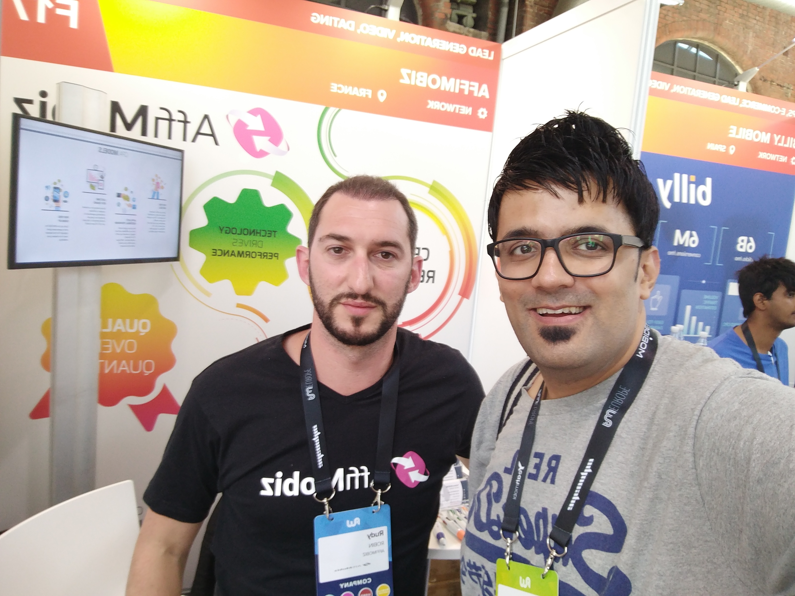 Ruby From Affimobiz