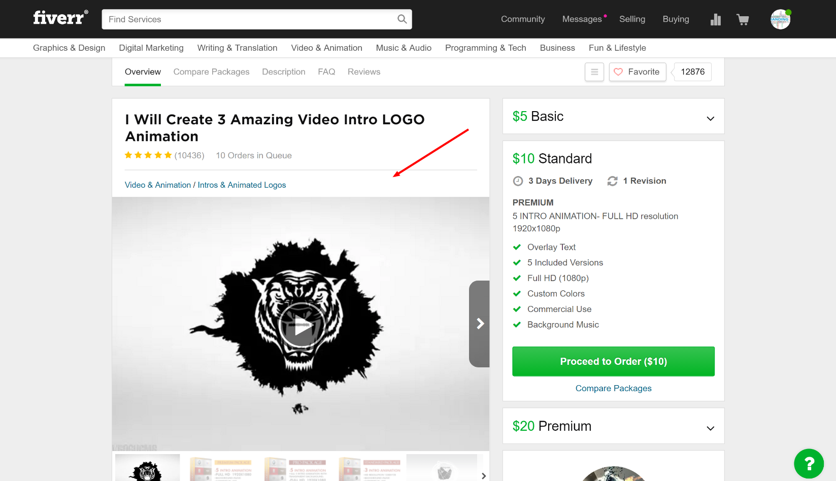 fiverr offer stuff- How to Make Money With Fiverr