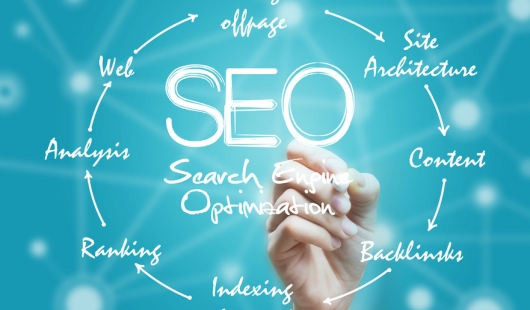 Search engine optimization