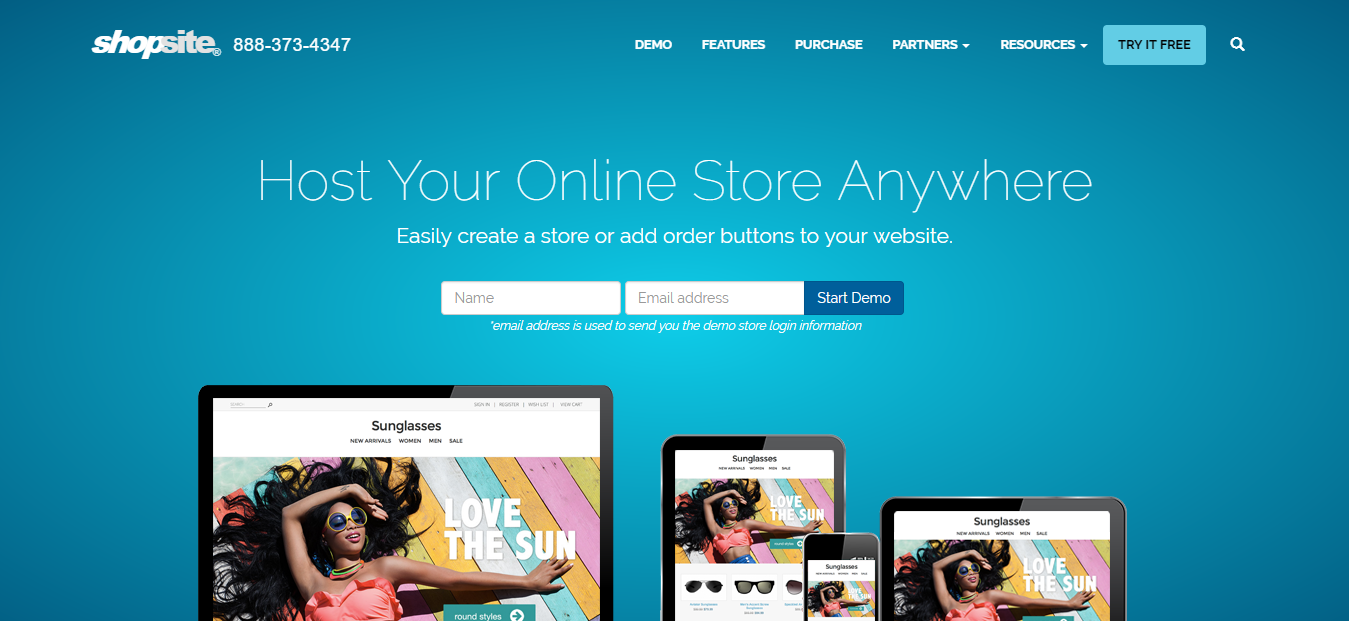 ShopSite - best shopping cart solution