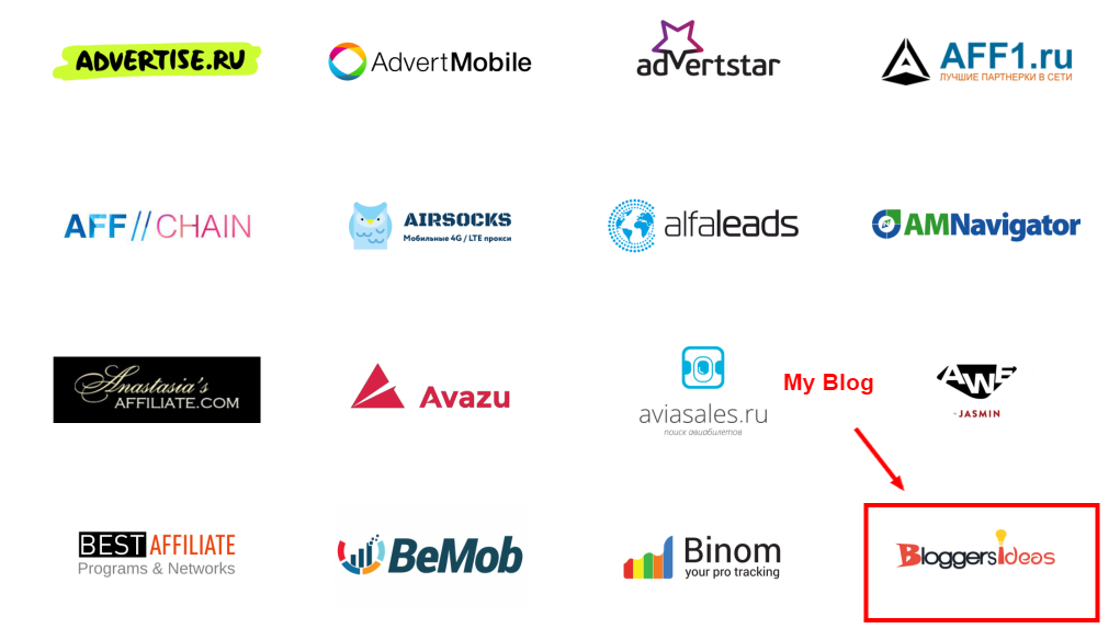 Moscow Affiliate Conference By Leadbit
