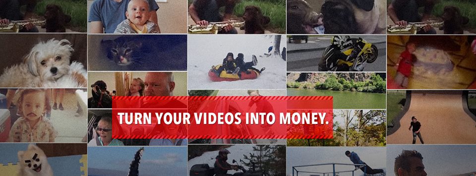 Earn Money by Sharing Videos