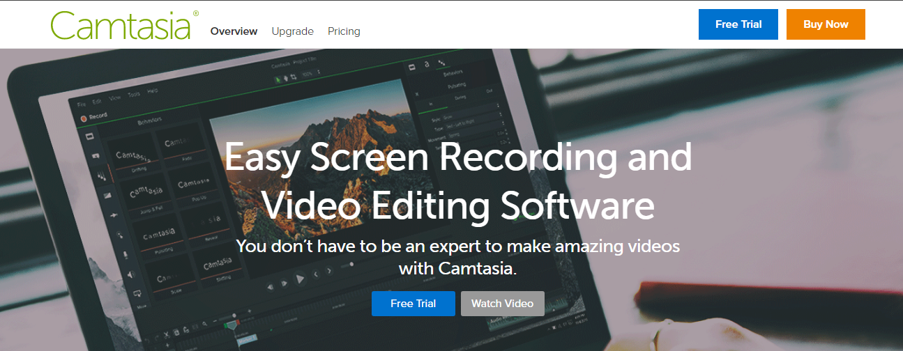 Camtasia Vs Captivate