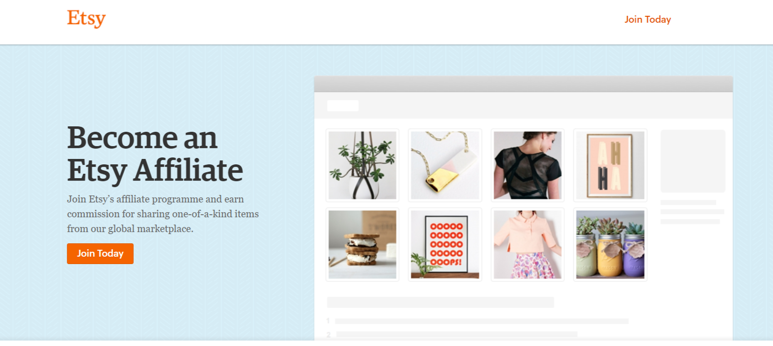 Etsy 