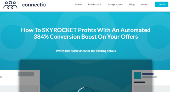 ConnectRetarget 