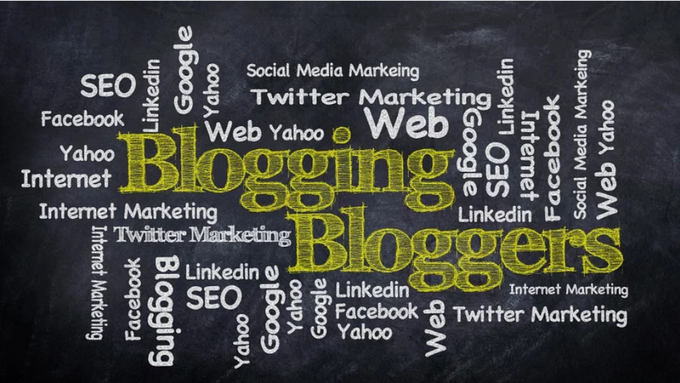 Blogging
