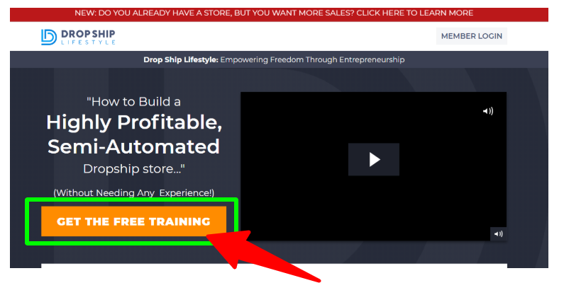 Top 4 Khóa Học Dropshipping Tốt Nhất - Dropship LifeStyle