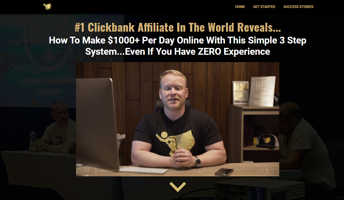 Commission-Hero- bes affiliate marketing course