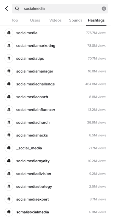 TikTok Trends