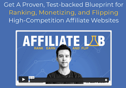 Affiliate lab- best affiliate marketing courses