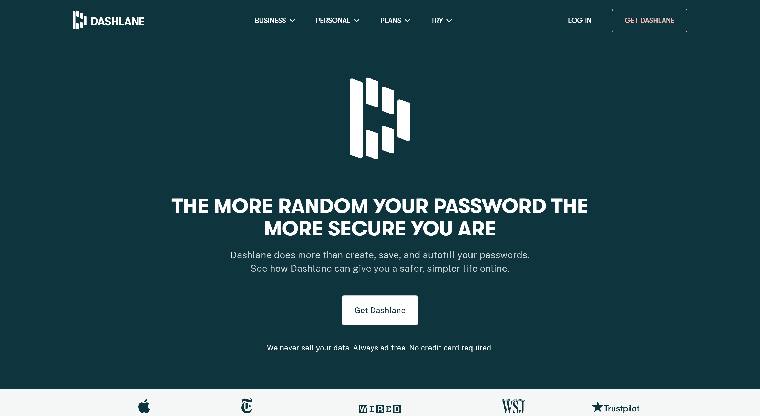 Dashlane overview- keeper security vs dashlane