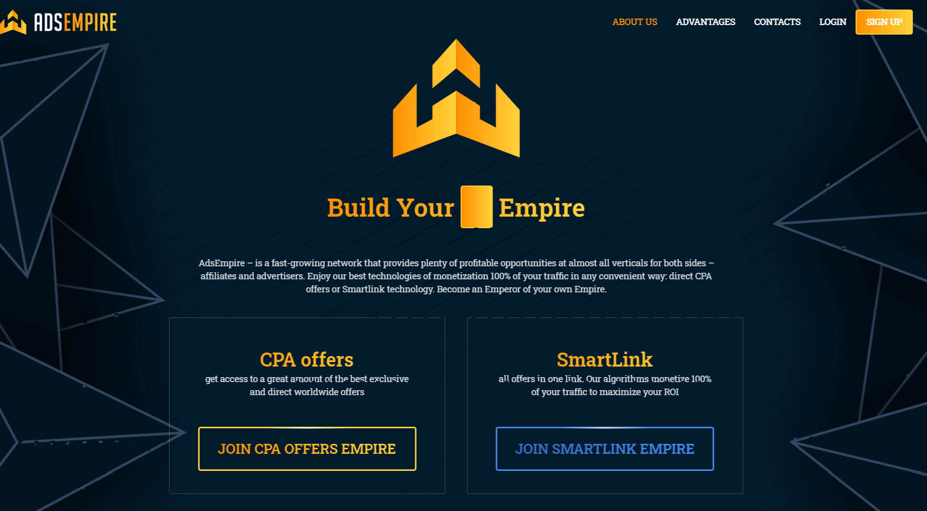 Adsempire Review- Overview