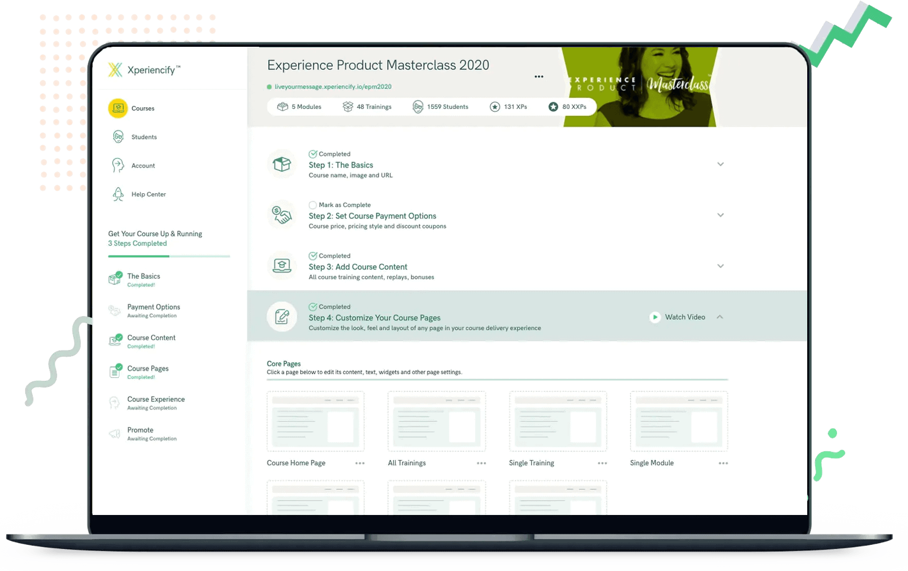 Überprüfung des Xperiencify-Dashboard-Tools Überprüfung des Xperiencify-Dashboard-Tools