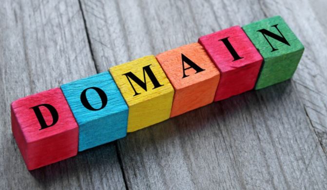 domain name