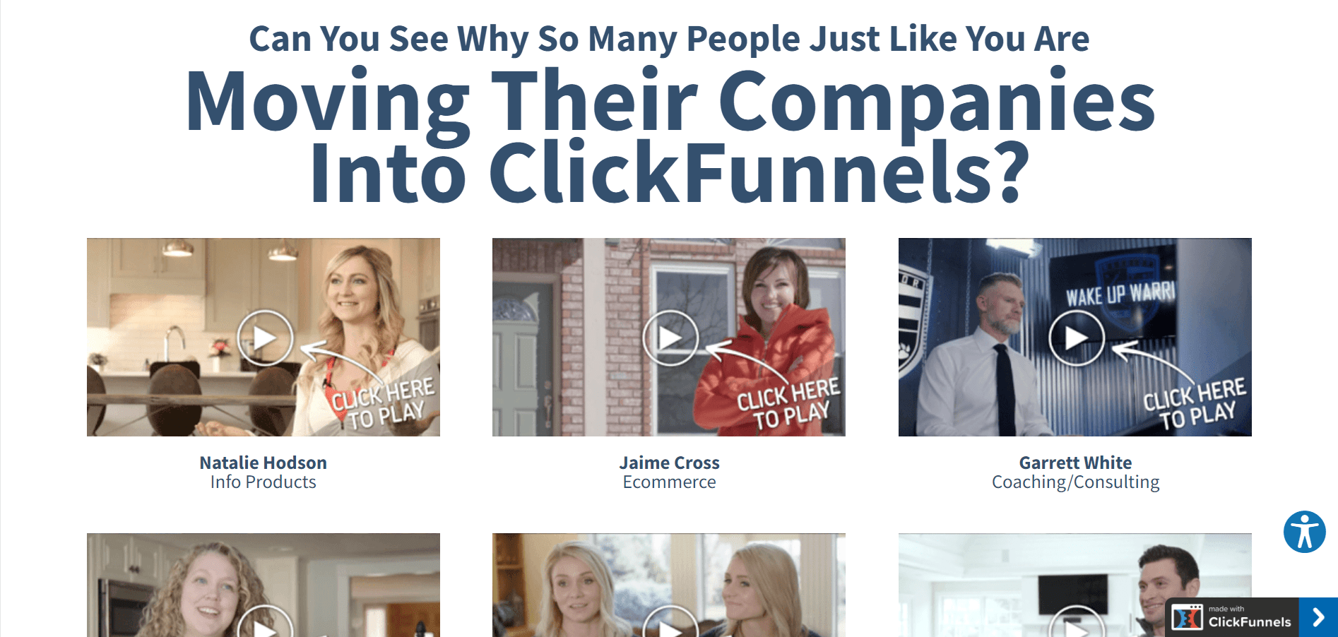 ClickFunnels Reviews
