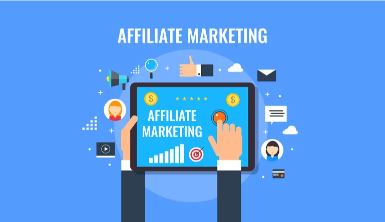 Marketing di affiliazione