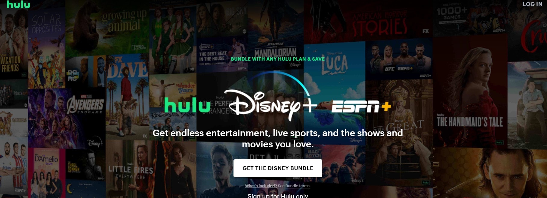 Hulu Account