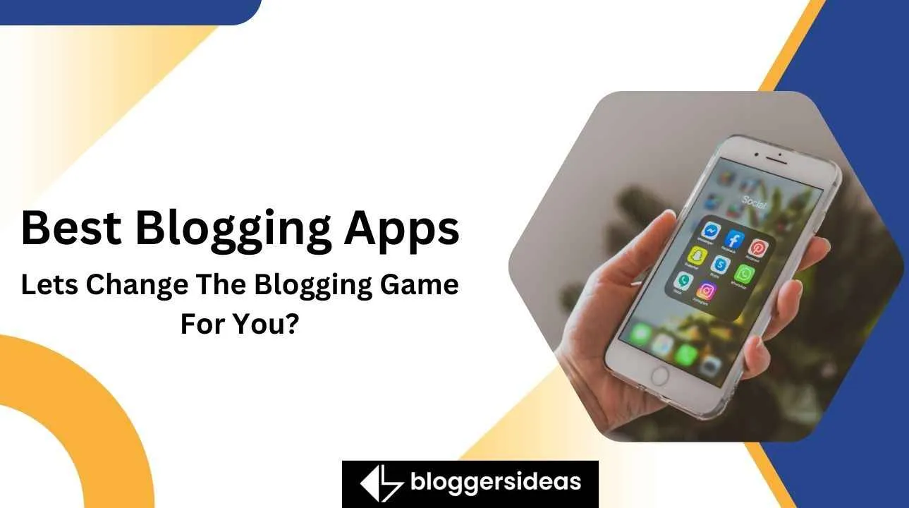 Best Blogging Apps