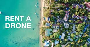 Rent Drones