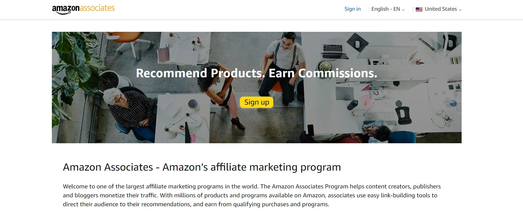 Amazon Associates