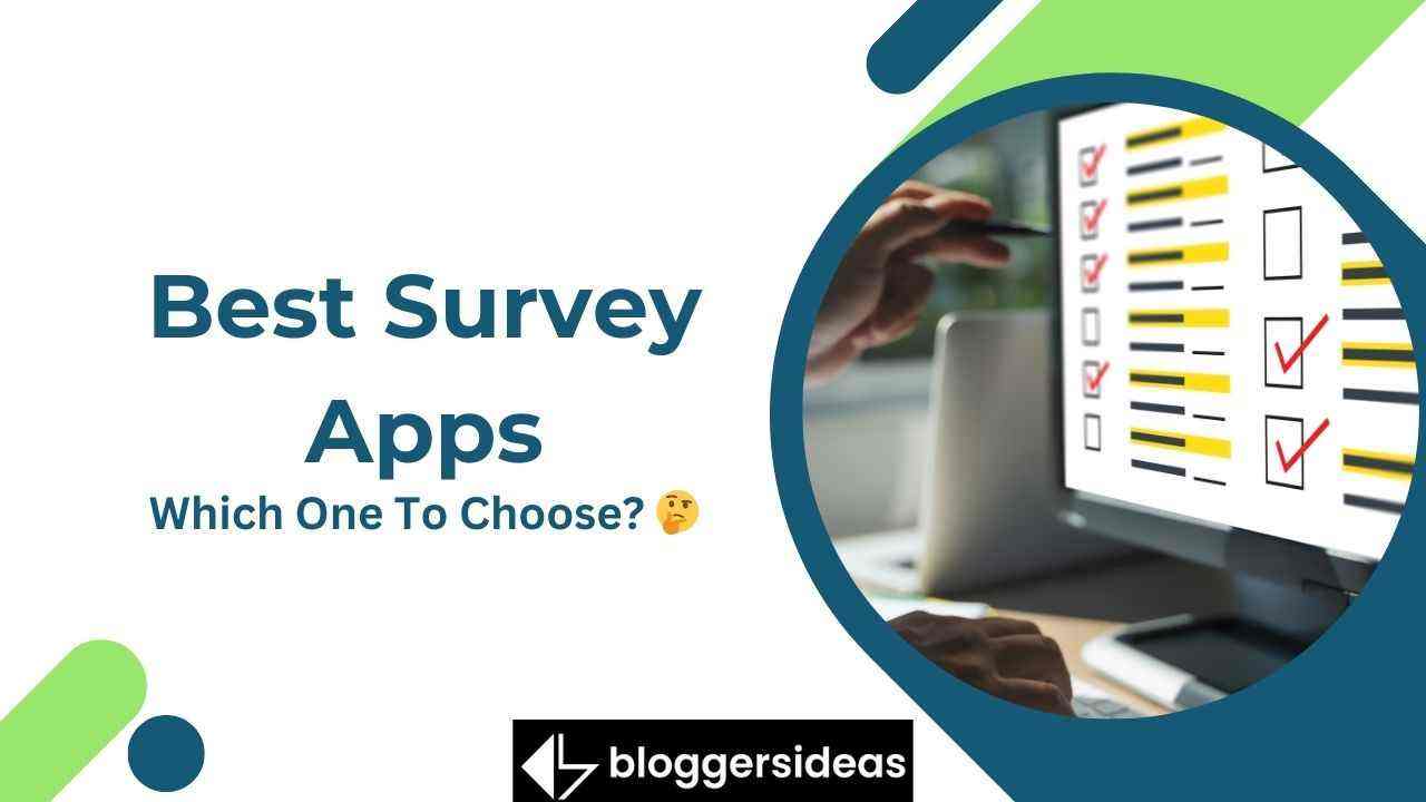 Aplikasi Survei Terbaik