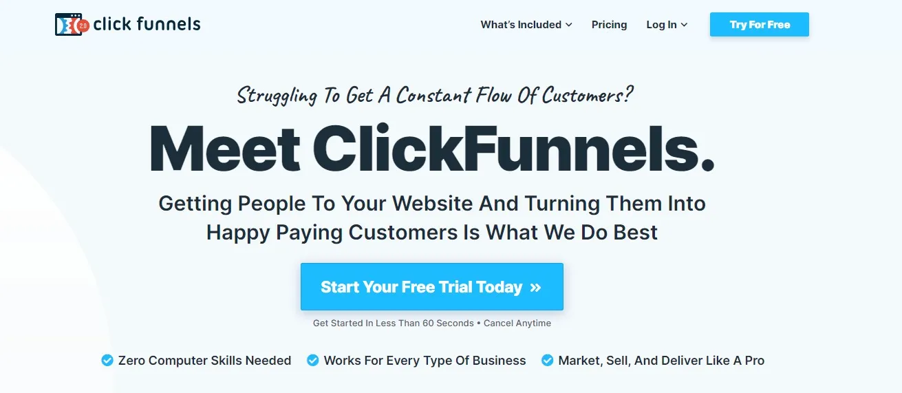 ClickFunnels