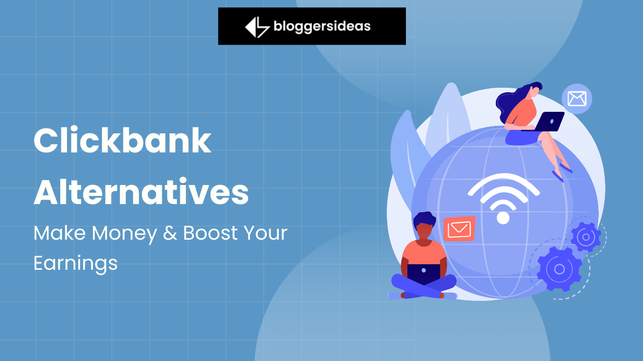 Альтернативы Clickbank