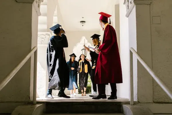 College Graduation Stats