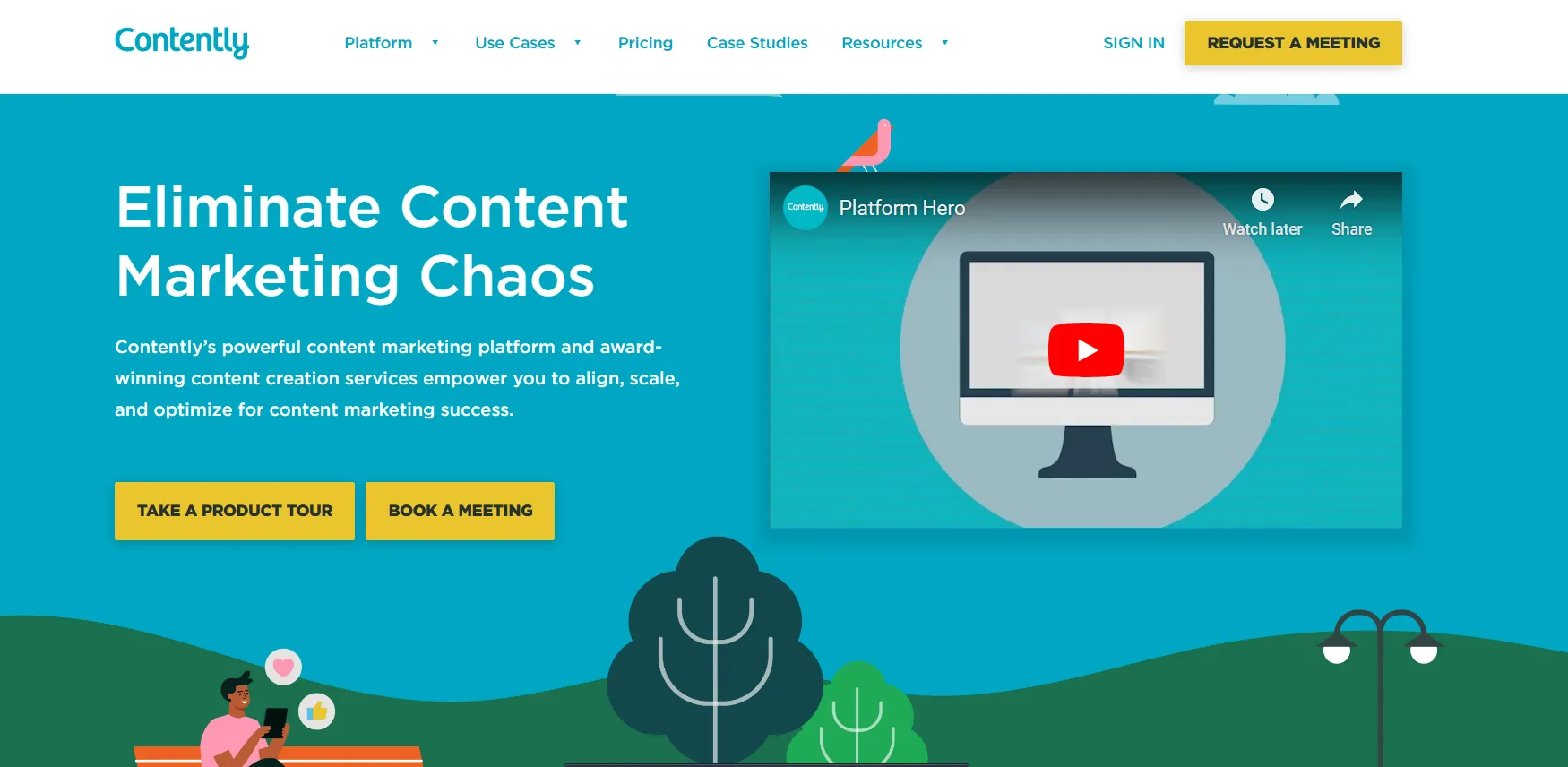 Contently