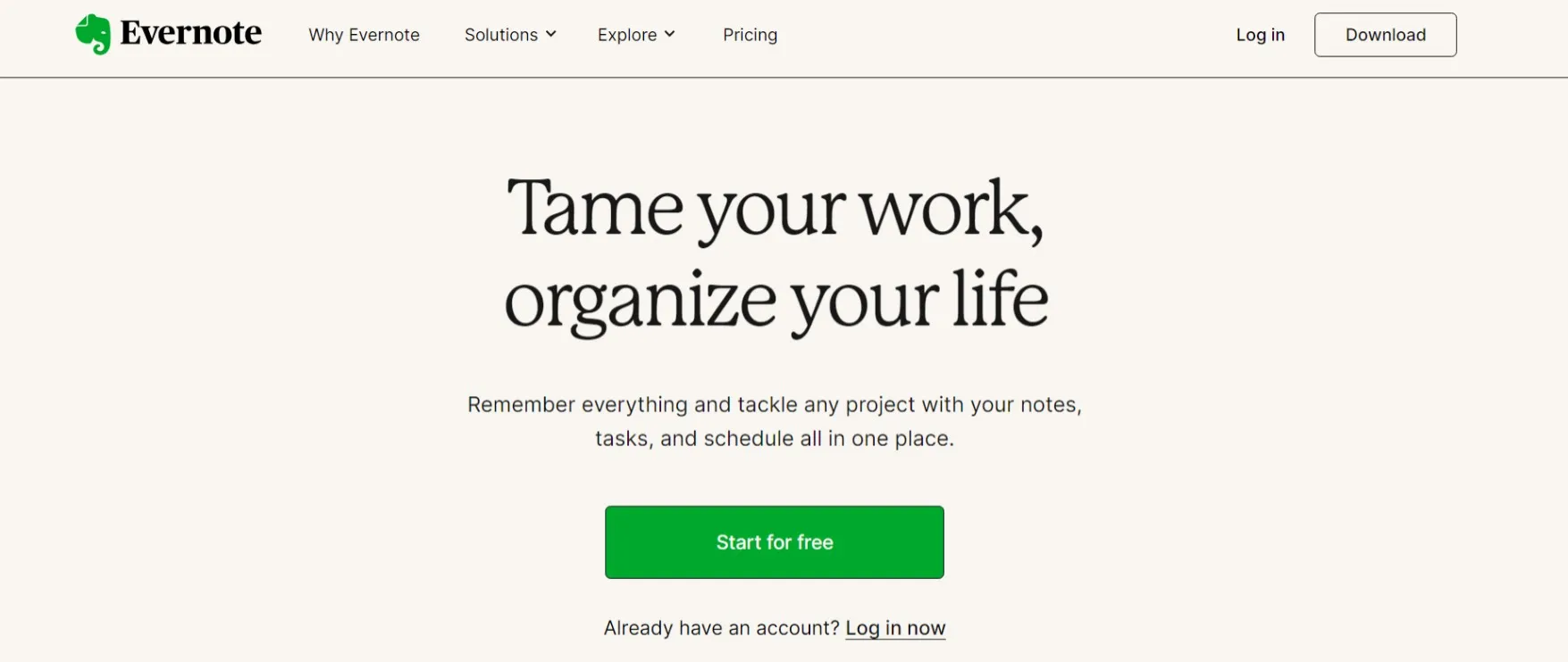 Evernote