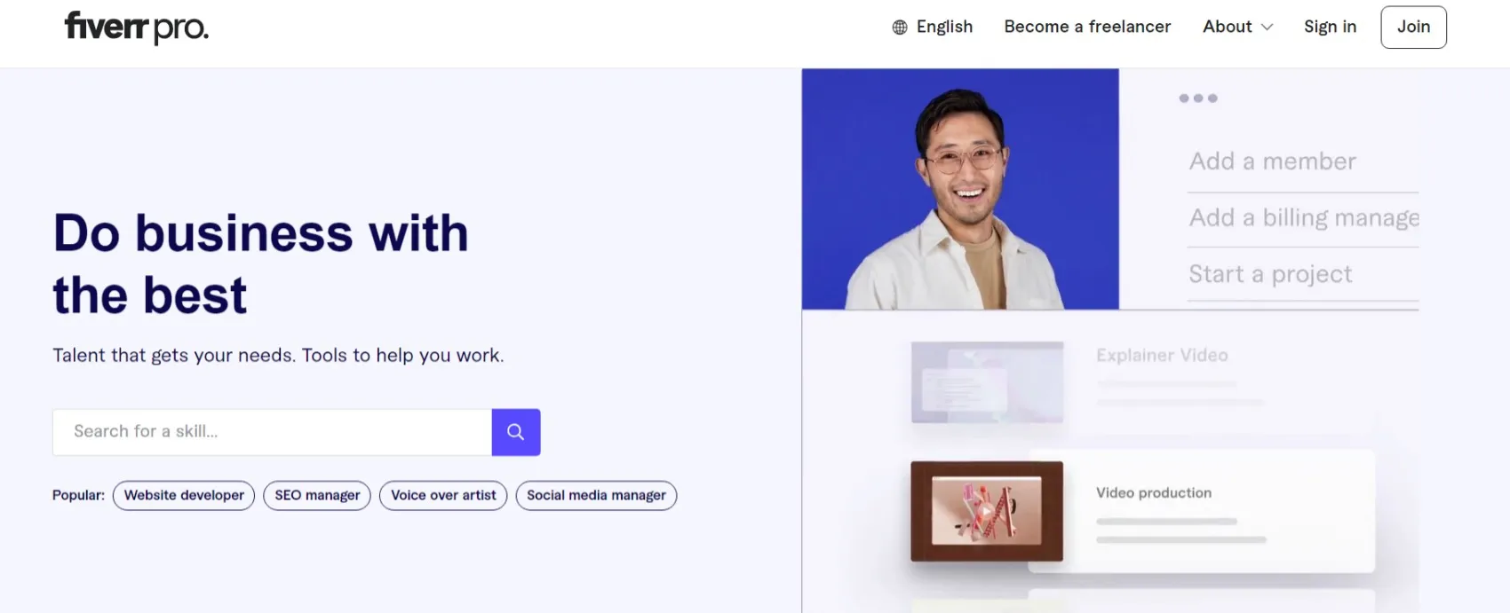 Fiverr Pro