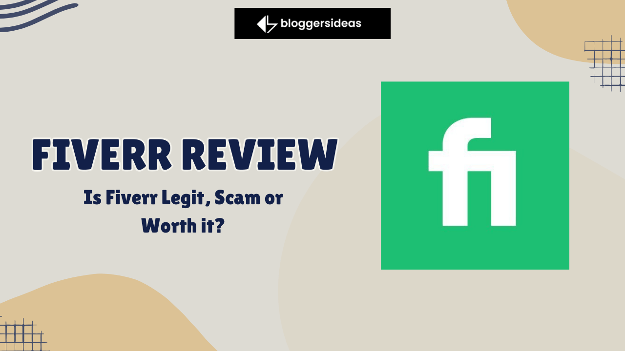 Fiverr Review