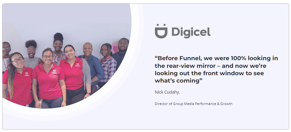 Funnel io Customer Review