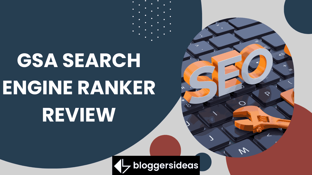 GSA Search Engine Ranker Review