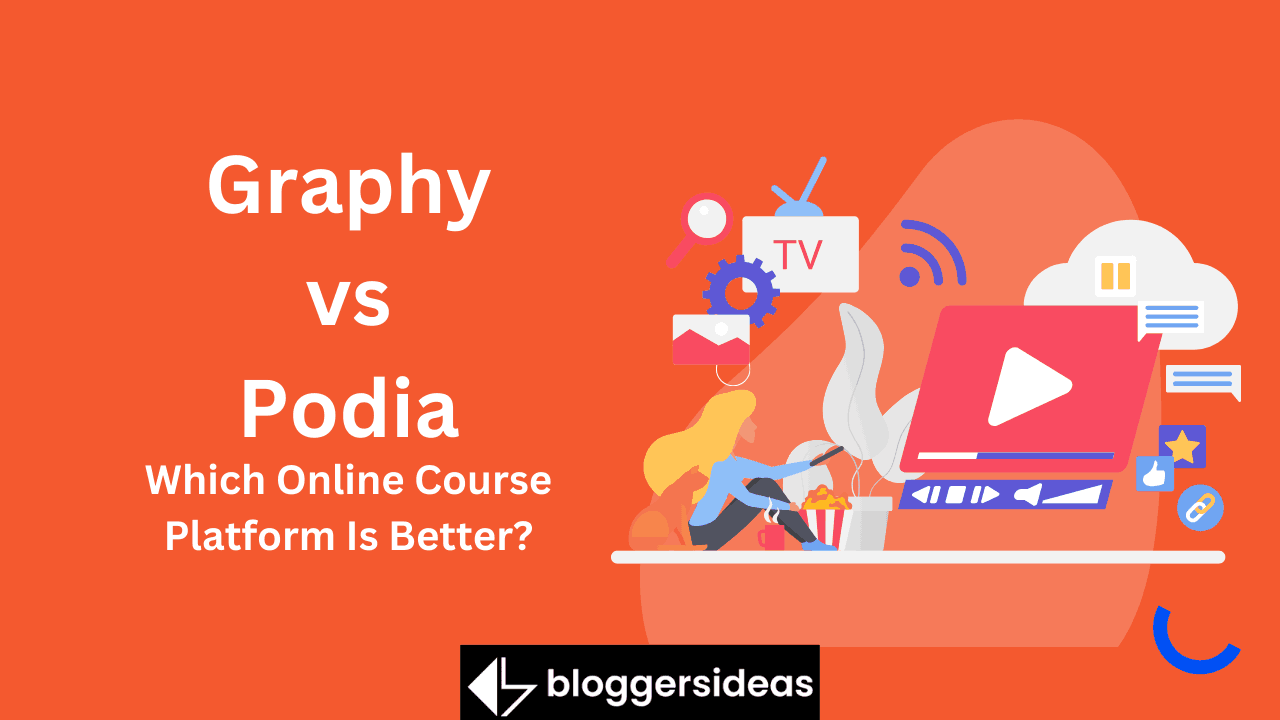 Graphy vs Podia 2024 Which Online Course Platform Is Better?