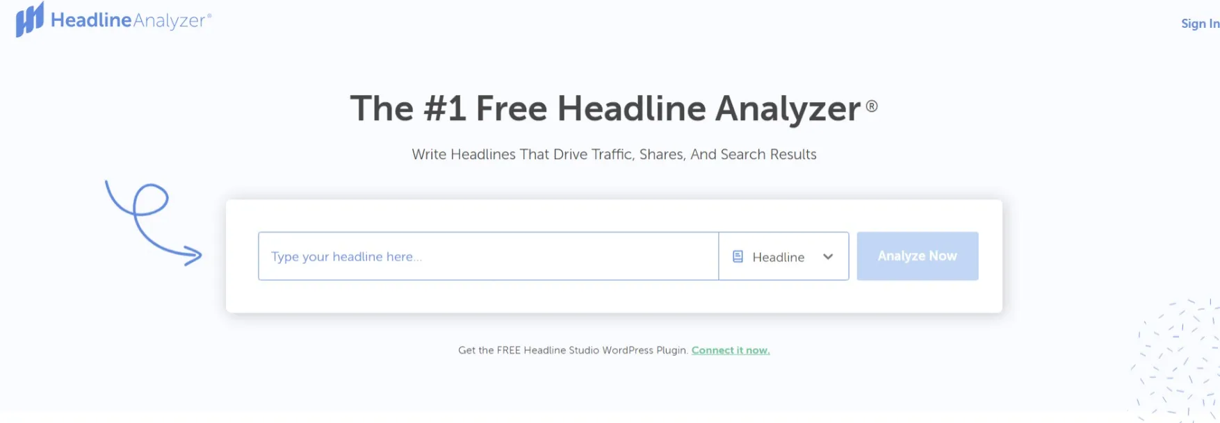Headline Analyzer