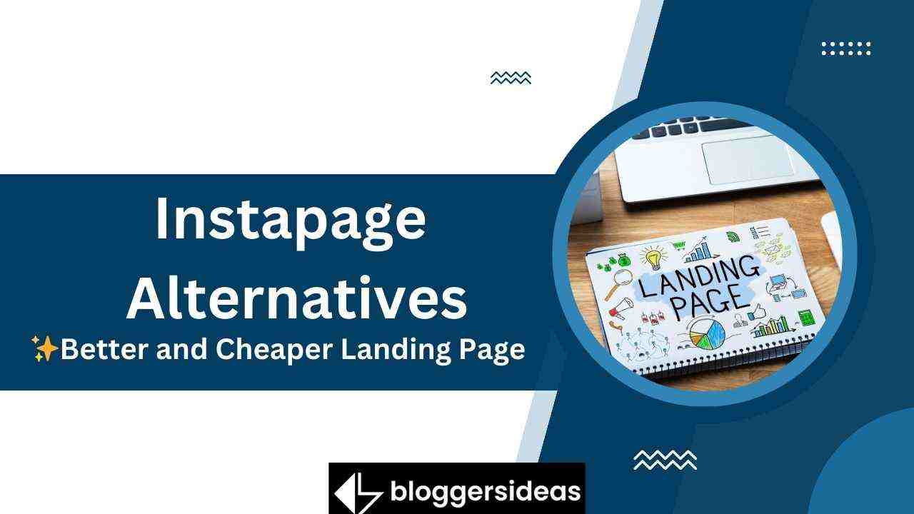 Instapage Alternatives