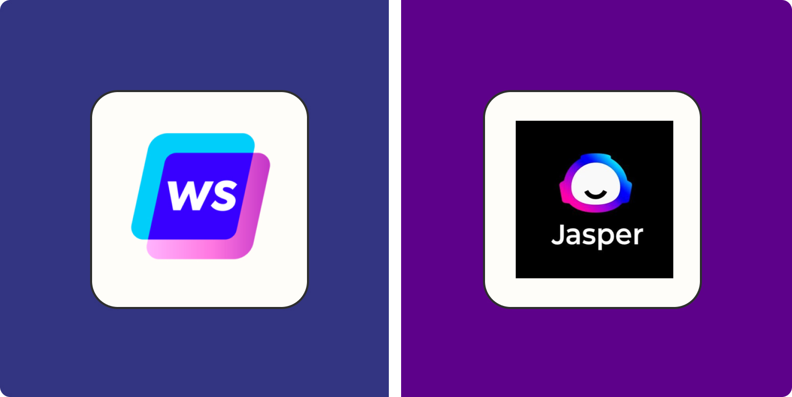 Jasper AI vs Writesonic