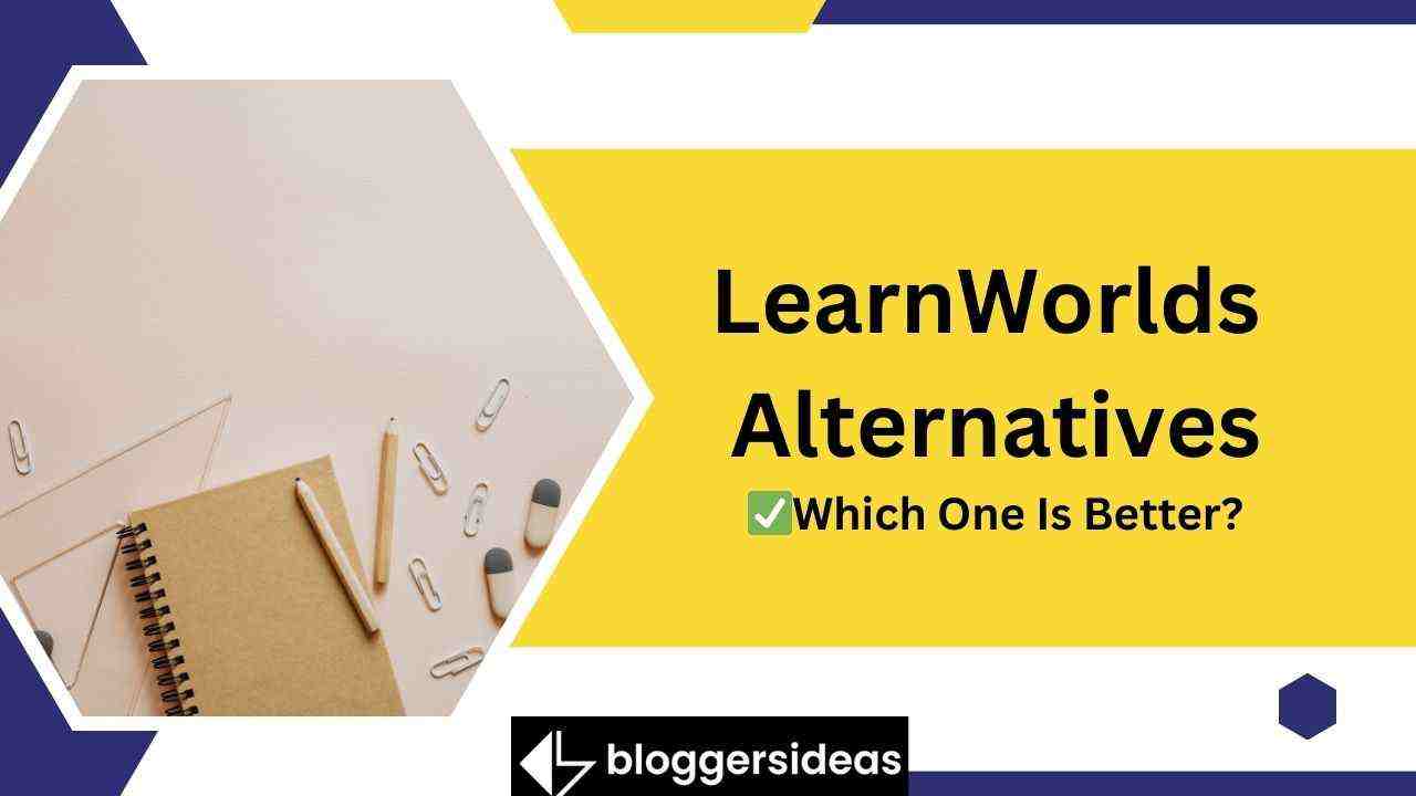 Alternatives Ă LearnWorlds Alternatives Ă LearnWorlds