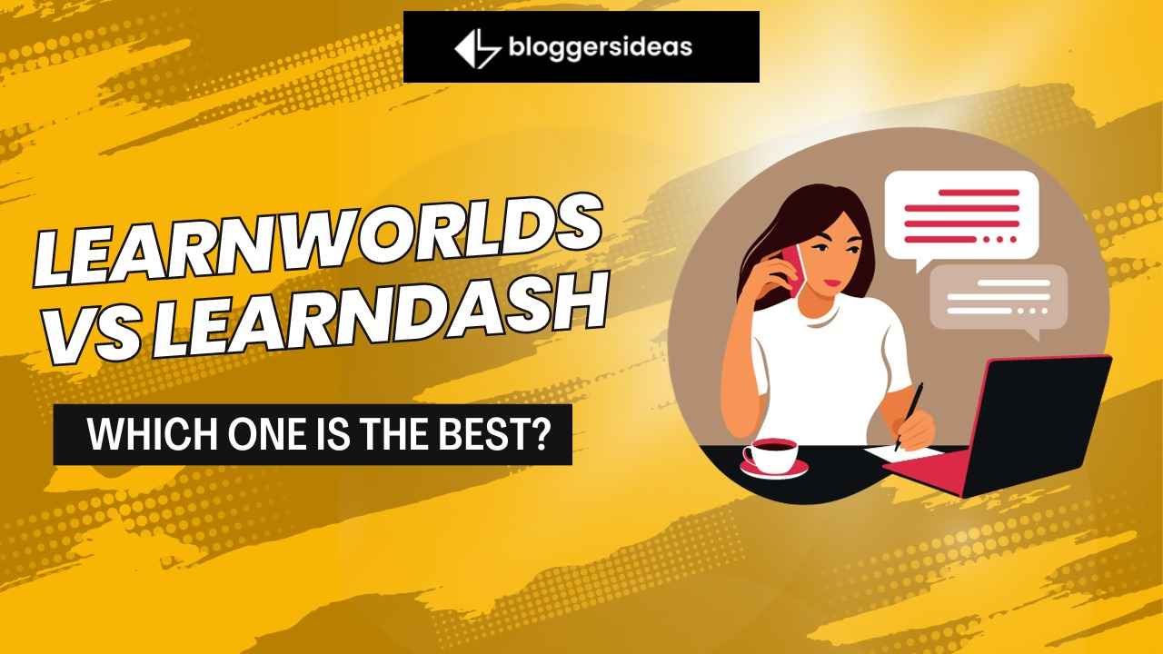 LearnWorlds Vs Learndash