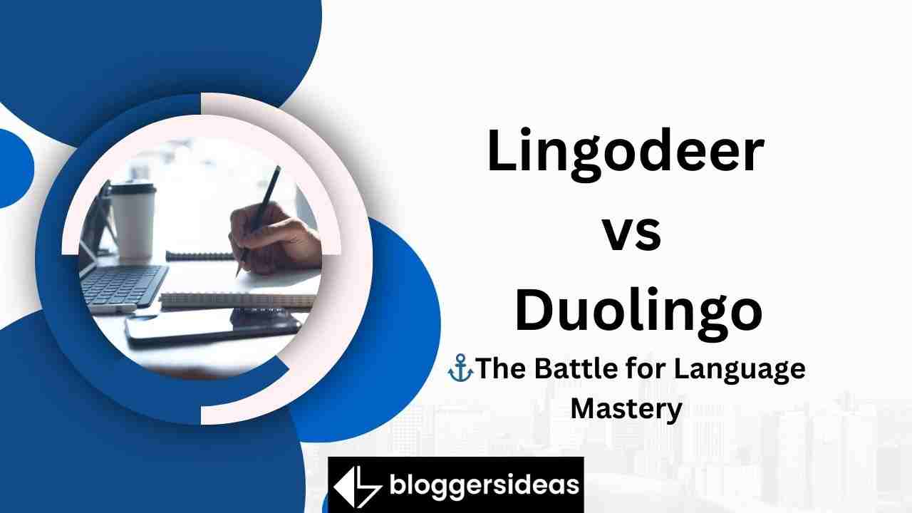 Lingodeer contre Duolingo Lingodeer contre Duolingo