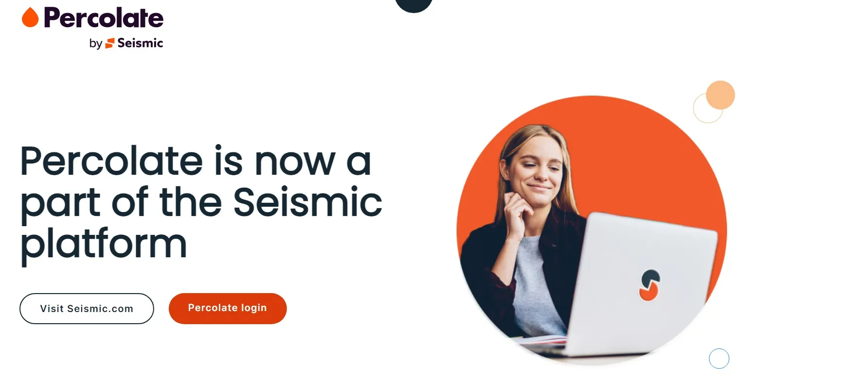 Percolate